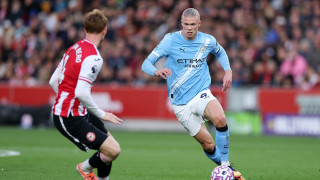 Ерлинг Халанд донесе втора поредна победа на Манчестър Сити