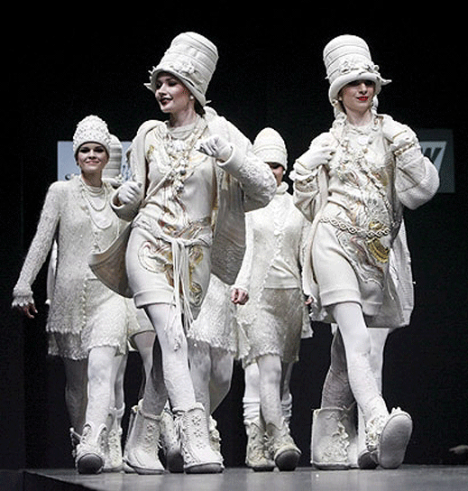 Слава Зайцев провокира с новата си колекция