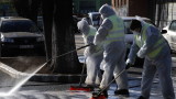 Популярен епидемиолог към УЕФА: Забравете за този сезон