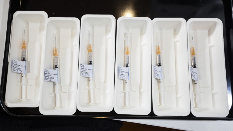 Планът на Белия дом за предлагане на бустерни дози ваксини