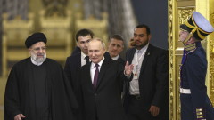 В The Hill: Иран се домогва в полза на Русия до Черно море с контакти с член на НАТО и ЕС - България