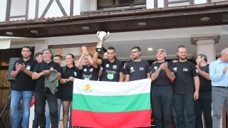 Състезателите на България заеха второто място в класирането по нации