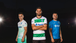 Футболният Черно море представи новите екипи за сезон 2023 2024 г