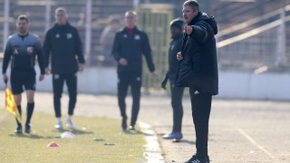 Наставникът на ЦСКА Любослав Пенев обмисля доста промени в