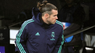 Крилото на Реал Мадрид Гарет Бейл е пред завръщане