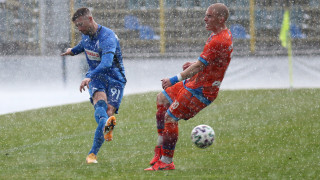 Засега Ребин Сулака е единственият чужденец в Левски който напуска