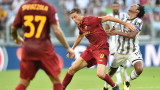 Ветеран на Рома иска да бъде треньор във Висшата лига