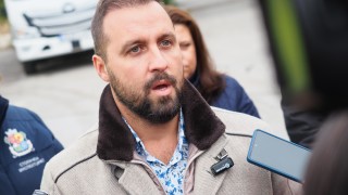 Кметът на столичния район Люлин Георги Тодоров се оплака че
