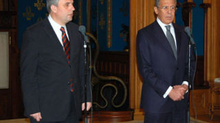 Русия поиска конкретни договорености за "Бургас - Александруполис"