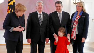 Зигмар Габриел е новият външен министър на Германия