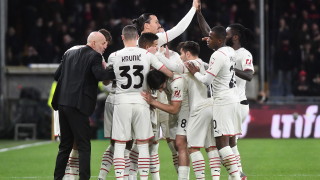 Старши треньорът на Милан Стефано Пиоли не остана никак доволен от