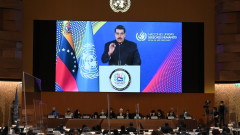 Мадуро: Санкциите са престъпление срещу руския народ 