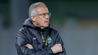 Старши треньорът на Лудогорец Георги Дерменджиев ще ротира