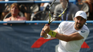 Стив Джонсън отстрани Тенис Сандгрен  в първия кръг на New York Open