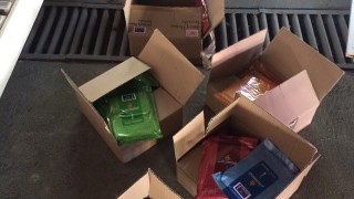 Склад за авточасти в Силистра е укривал почти 100 кг