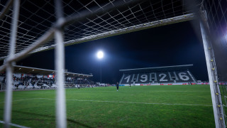 Втората трибуна на стадион "Локомотив" е на финалната права