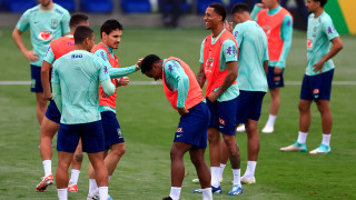 Бразилия включи трима футболисти в разширената група за предстоящия турнир