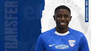 Спартак Варна осъществи силен трансфер след като привлече бившия футболист