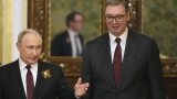 Вучич моли Путин за евтин руски газ