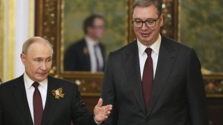 Сърбия си осигури ново тримесечно удължаване на доставките на природен