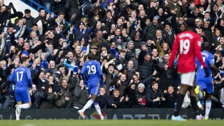 Челси изрита Юнайтед от ФА Къп