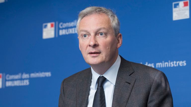 Френският финансов министър: Цените ще продължат да растат и през 2022 г.