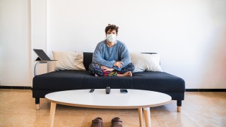 Защо е наистина важно да си останем у дома