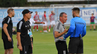 Утре новият треньор на ЦСКА Бруно Акрапович ще проведе първа