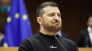 Зеленски пред Би Би Си: Няма да разменям с Путин територии за мир