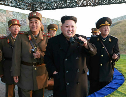 Обвиниха Пхенян, че засилва подкрепата си за тероризма