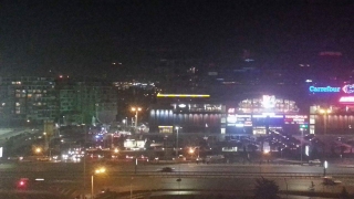 Верижна автомобилна катастрофа затруднява движението на столичния бул Цариградско шосе