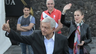 Мексико завива на ляво Това прогнозира Би Би Си Левият