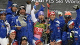  Теса Уорли победи в първия старт за сезона в алпийските ски 