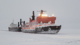 Русия желае партньорство и мир в Арктика 