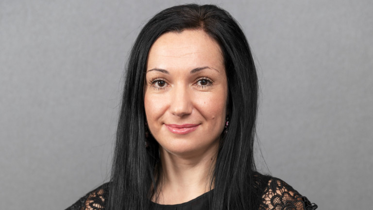 Елица Ценова е новият директор Инвестиции в Lion`s Head Investments.