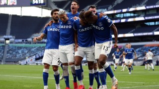 Звездата на Евертън Хамес Родригес ще пропусне предстоящия мач на