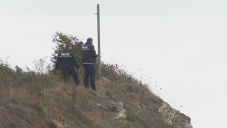 Продължават издирвателните действия за Катер на Гранична полиция се