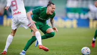 Защитникът на Лудогорец Франсиско Хавиер Идалго Сон сподели в родината