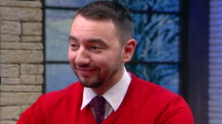 Водещият на Тази сутрин по bTV Антон Хекимян направи