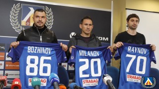 Божинов: Залагам си името и авторитета, че Живко Миланов няма как да е играл срещу Хубчев