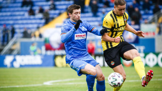 Една от звездите на Левски Драган Михайлович отправи послание към