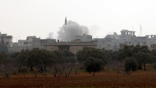 Армията на сирийският президент Башар Асад за пръв път от