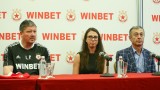  WINBET единствено спонсор на ЦСКА, няма да има акции 