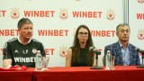 WINBET само спонсор на ЦСКА, няма да притежава акции на клуба
