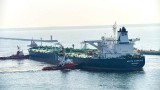 Три танкера с руски петрол пристигнаха на пристанище Бургас само за двете седмици от началото на ембаргото