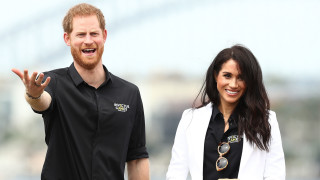 Миналата седмица стана ясно че принц Хари съвсем скоро отново