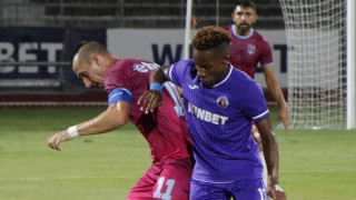 Левски проявява интерес към още един футболист на Етър твърди