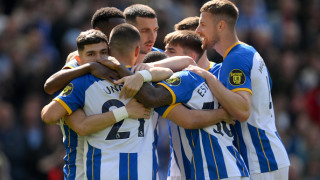 Брайтън постави праг от 100 милиона британски лири за начало