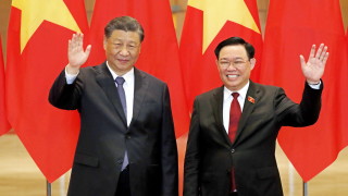 Китай и Виетнам подписаха съвместна декларация от 16 страници и