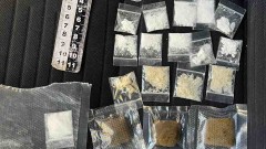 Иззеха половин килограм дрога от колата и дома на 28-годишен в София